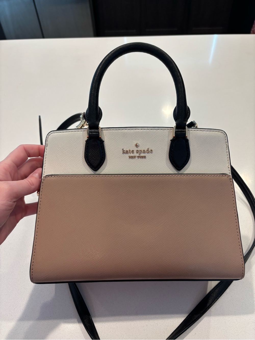 Kate Spade Madison Small Satchel - Picture 3 of 12